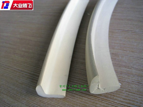 缓冲防震密封海棉