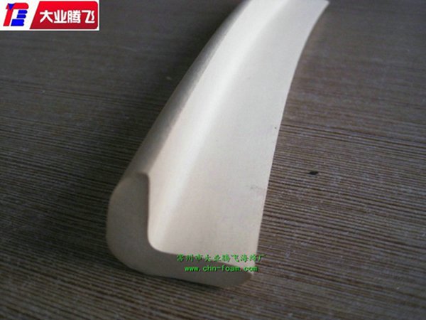 缓冲防震密封海棉