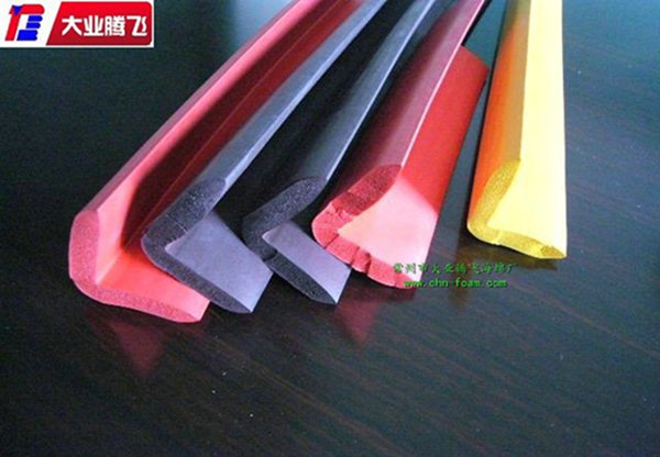 缓冲防震密封海棉