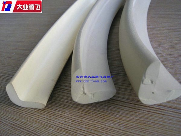缓冲防震密封海棉