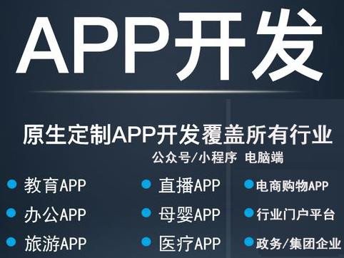 20年网站APP软件开发设计及相关技术服