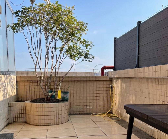 碧桂园四房两卫复式自住房，带楼顶，单独洗衣房，实用面积两百多